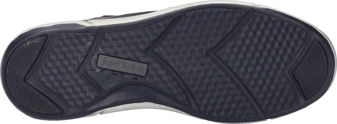 Josef Seibel Enrico 20 Herensneakers - Grijs - Maat 44