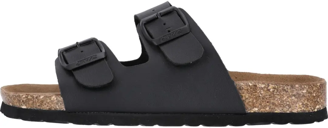 Cruz Hardingburg Slides - Maat 40 - Zwart