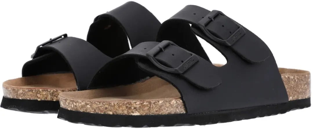 Cruz Hardingburg Slides - Maat 40 - Zwart