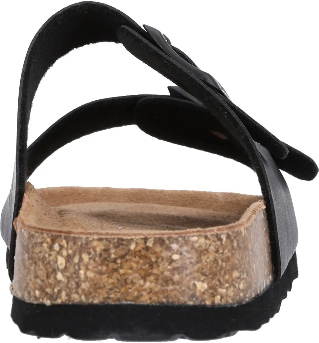 Cruz Hardingburg Slides - Maat 40 - Zwart - afbeelding 6 van 6
