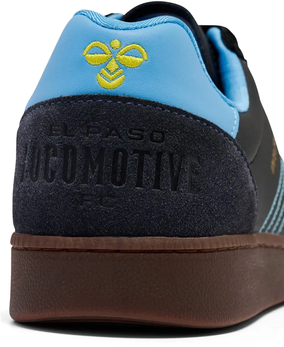 Hummel VM78 EL Paso Sneaker 229703 - 43 - Anthracite/Alaskan Blue - afbeelding 4 van 6