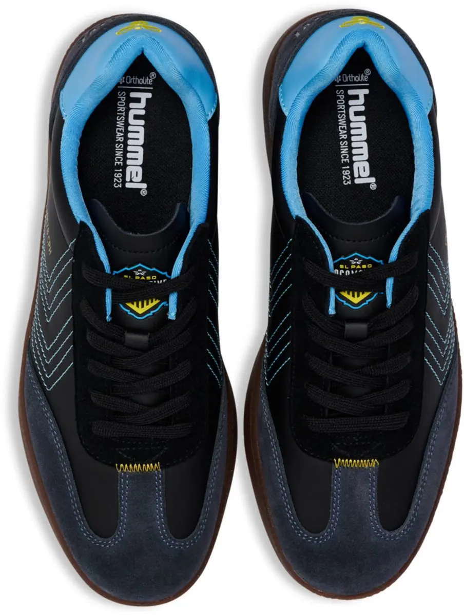 Hummel VM78 EL Paso Sneaker 229703 - 43 - Anthracite/Alaskan Blue - afbeelding 6 van 6