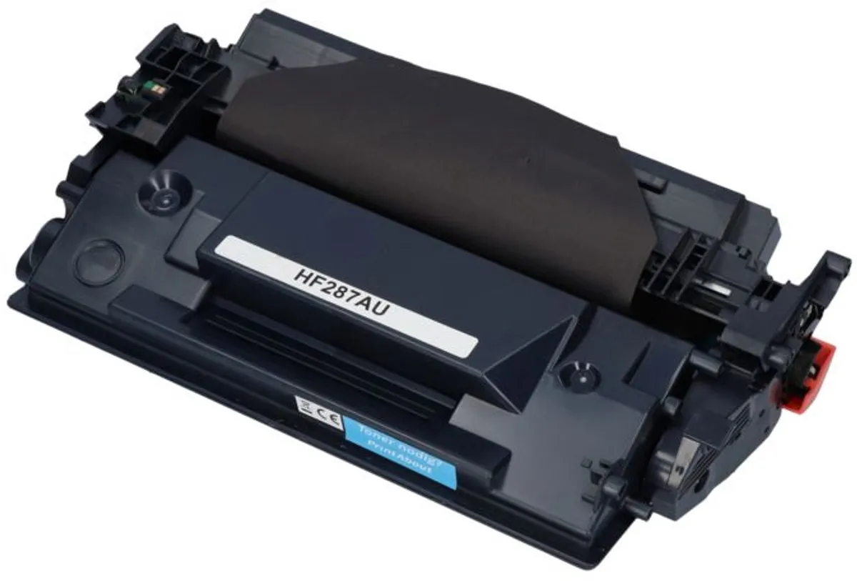 PrintAbout Canon 041 BK Toner - 10.000 pagina's - Zwart