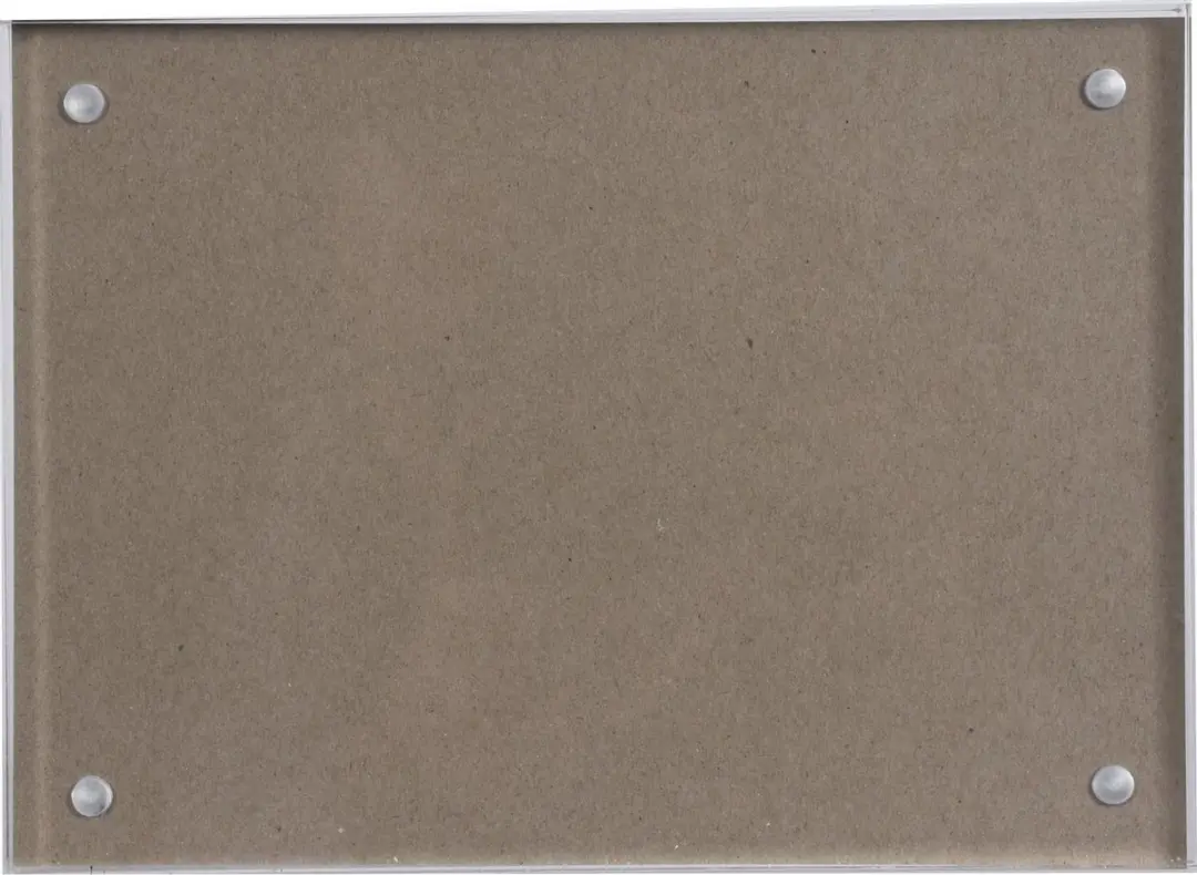 Henzo Clear Style Fotolijst 13x18cm - Transparant - afbeelding 3 van 6