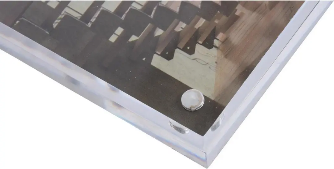 Henzo Clear Style Fotolijst 10x20cm - Transparant - afbeelding 3 van 6