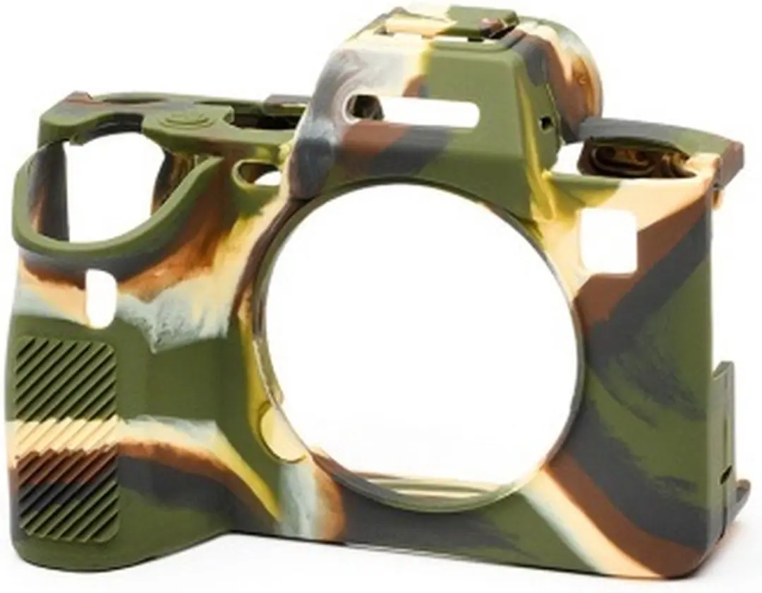 EasyCover Body Cover For Sony A1 Camouflage