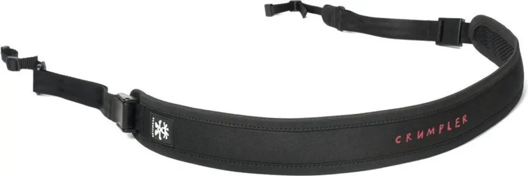Crumpler Draagriem Base Layer (Zwart)