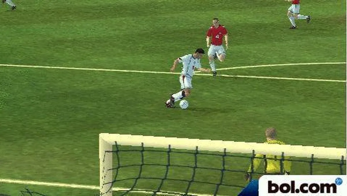 Sony PlayStation World Tour Soccer 2