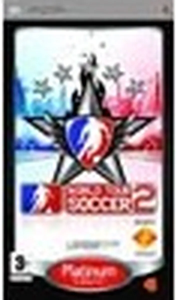 Sony PlayStation World Tour Soccer 2
