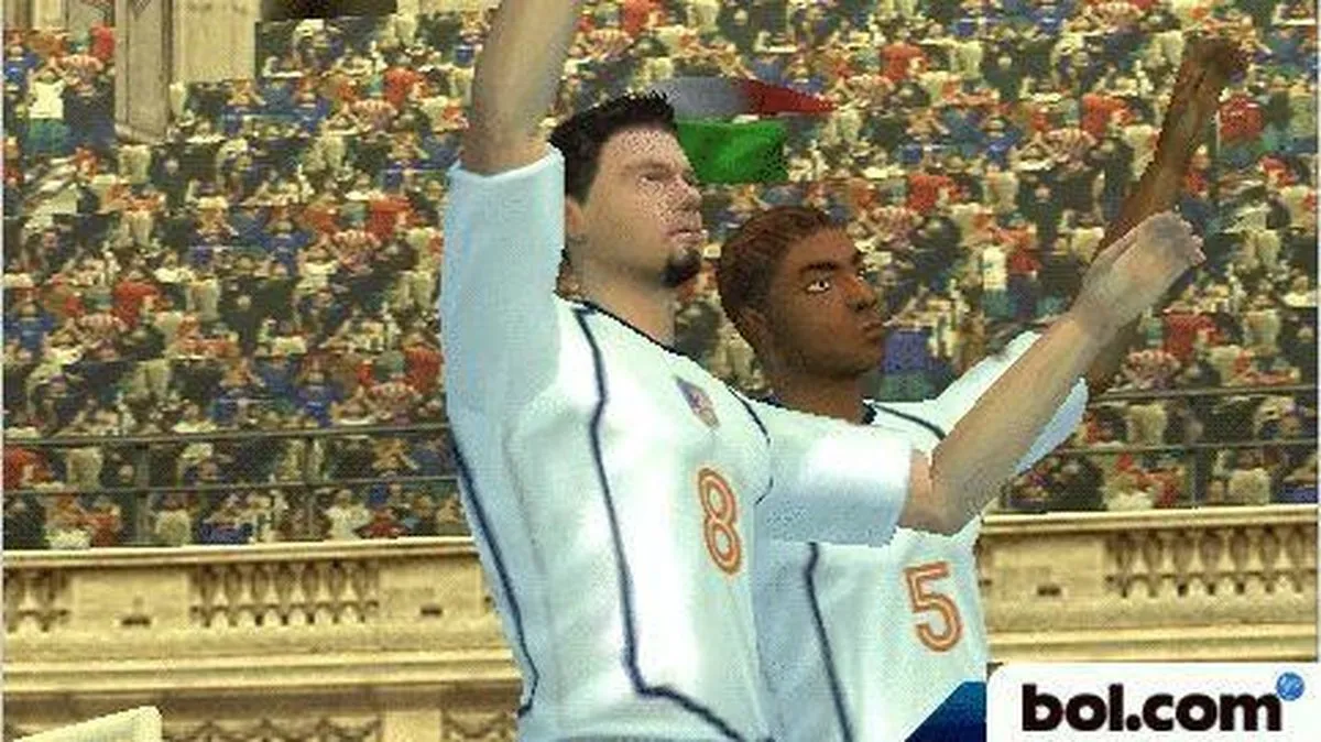 Sony PlayStation World Tour Soccer 2