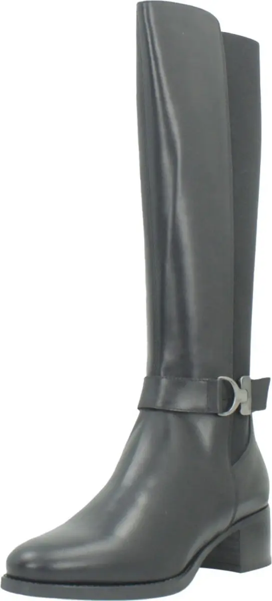 Nero Giardini 11750 Laarzen - Zwart - Maat 37