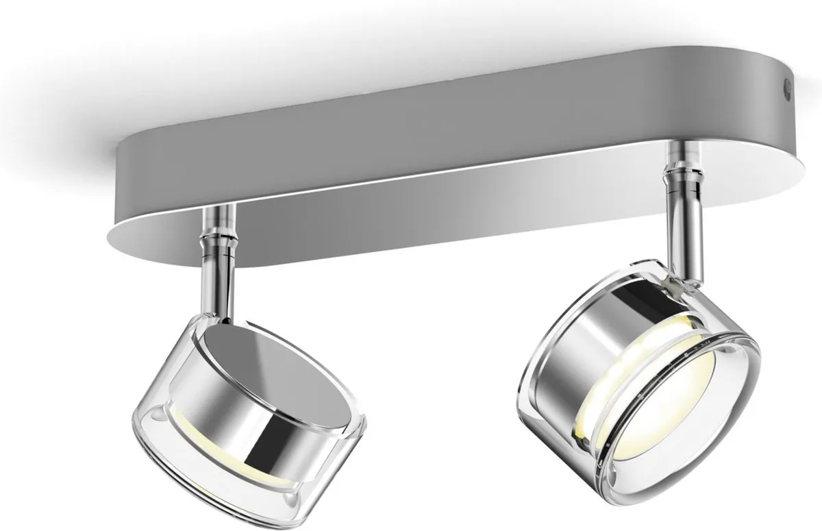 Philips myLiving 5056211P0 WarmGlow LED Spots