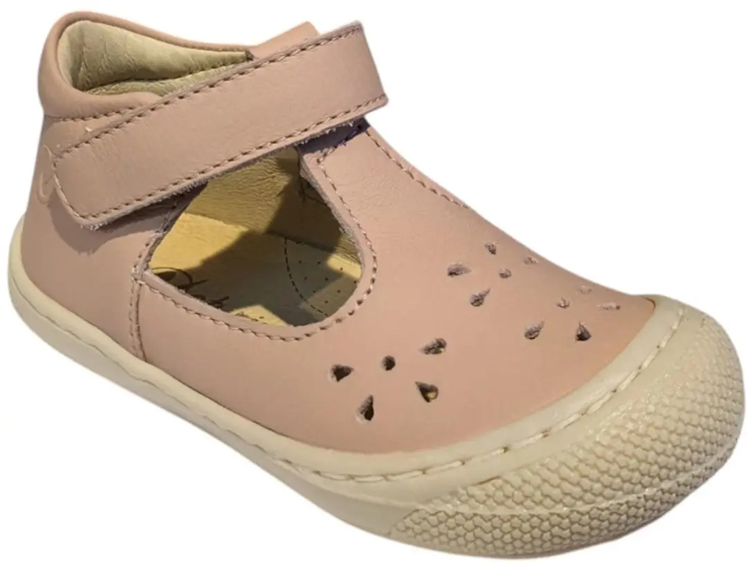 Naturino INDIS nappa - Maat 19 Roze