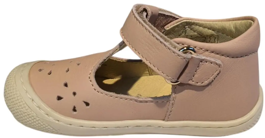 Naturino INDIS nappa - Maat 19 Roze