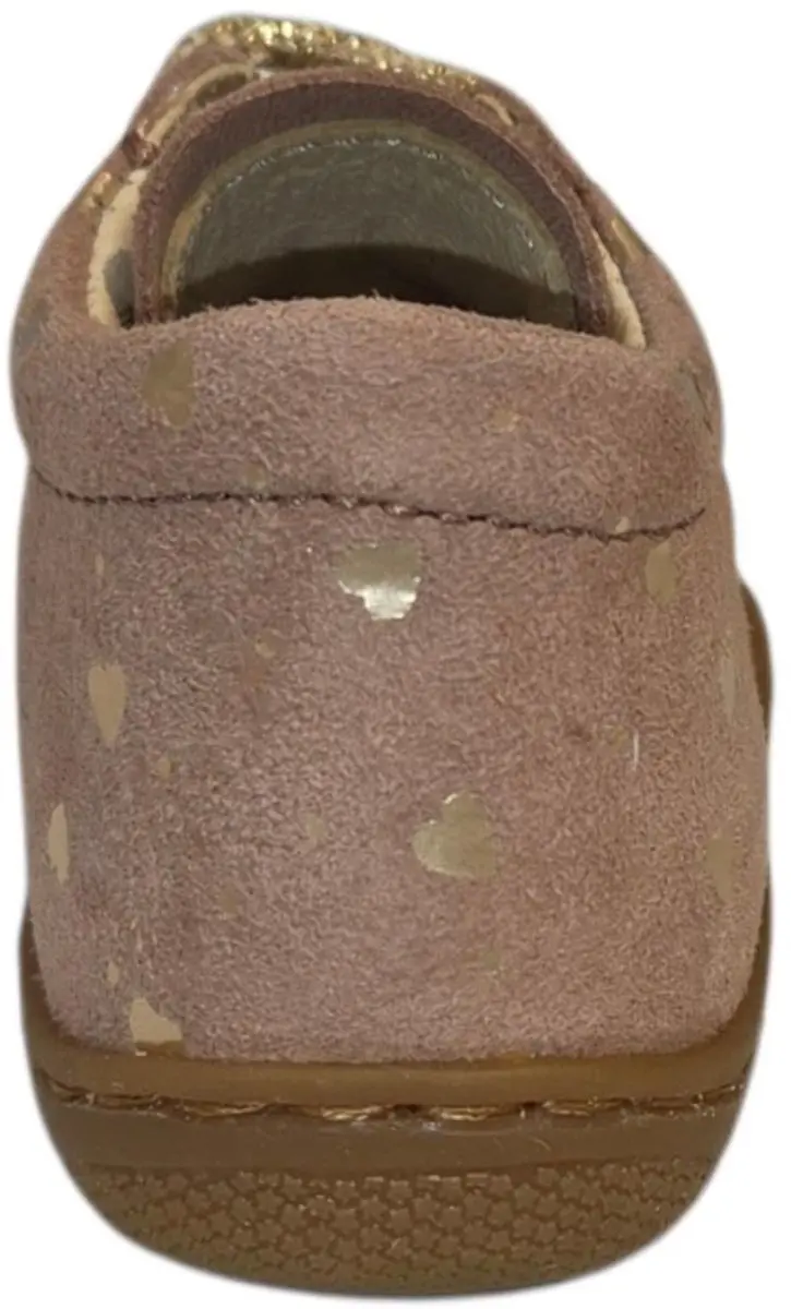 Naturino Cocoon Suede Love - Maat 18 Taupe