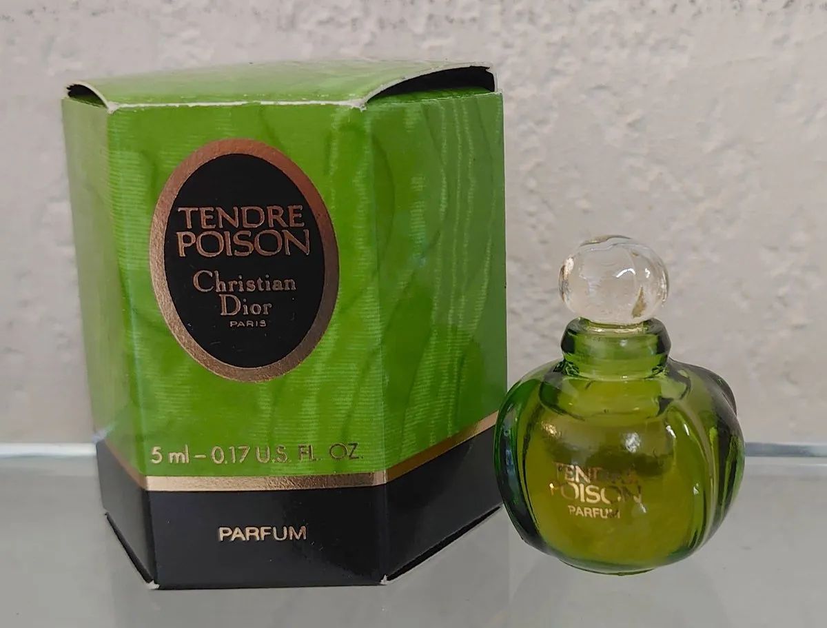 Dior Tendre Poison Pure Parfum 5ml