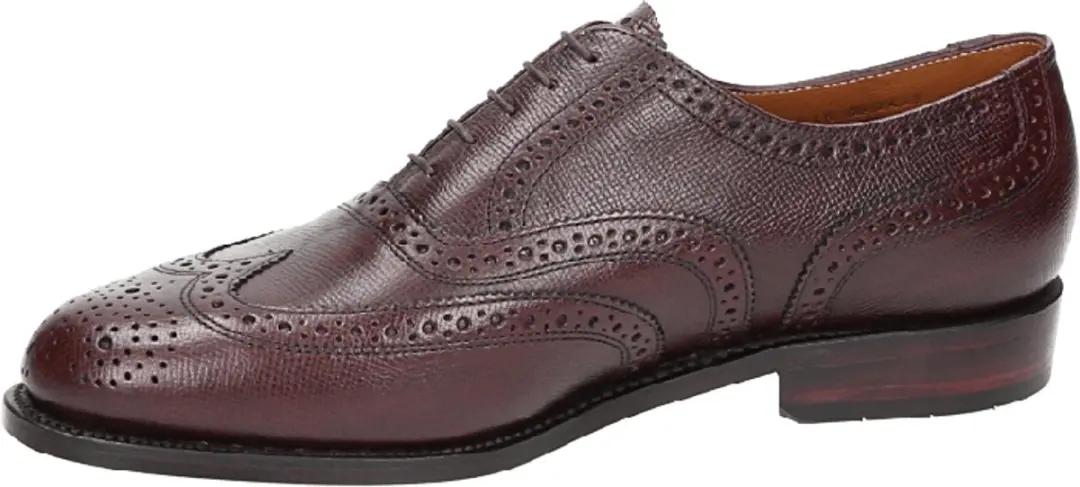 Van Bommel Heren Veterschoenen OLDA 03.12 Bordeaux - Maat 42