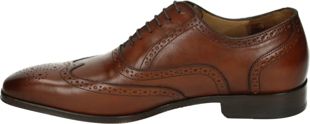 Van Bommel RAFFA 04.00 Herenschoenen - Cognac 42