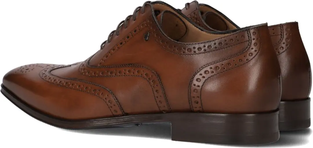Van Bommel RAFFA 04.00 Herenschoenen - Cognac 42