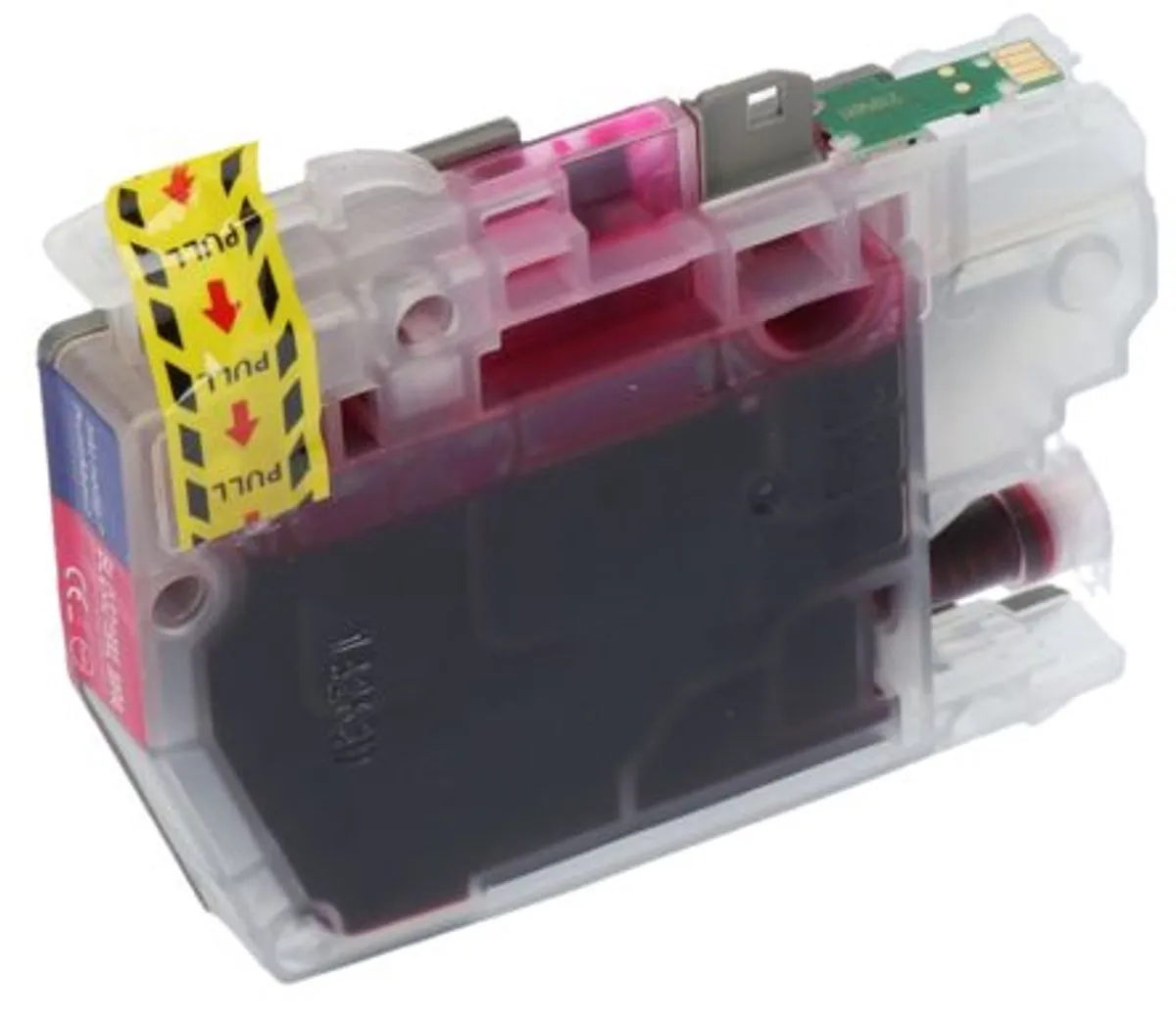 PrintAbout BLC-3217MPA Inktcartridge Magenta - 1820 pagina's