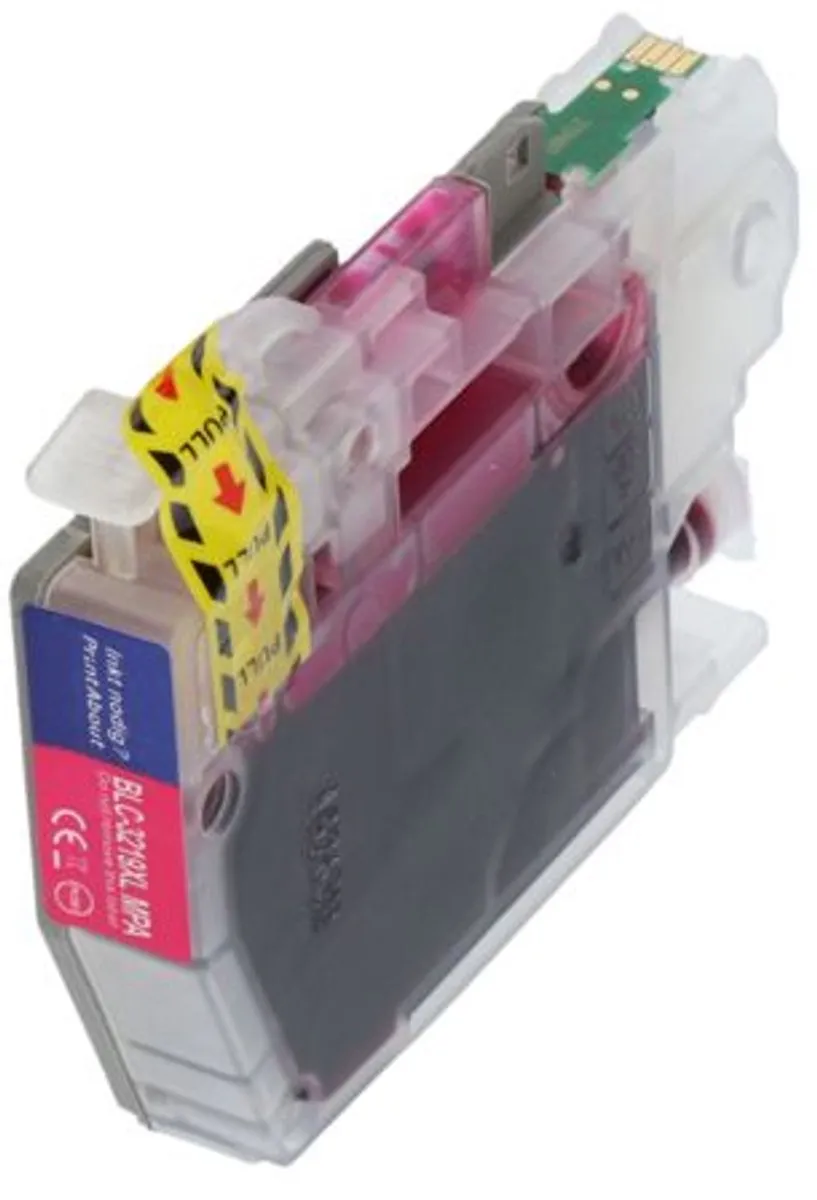 PrintAbout BLC-3217MPA Inktcartridge Magenta - 1820 pagina's