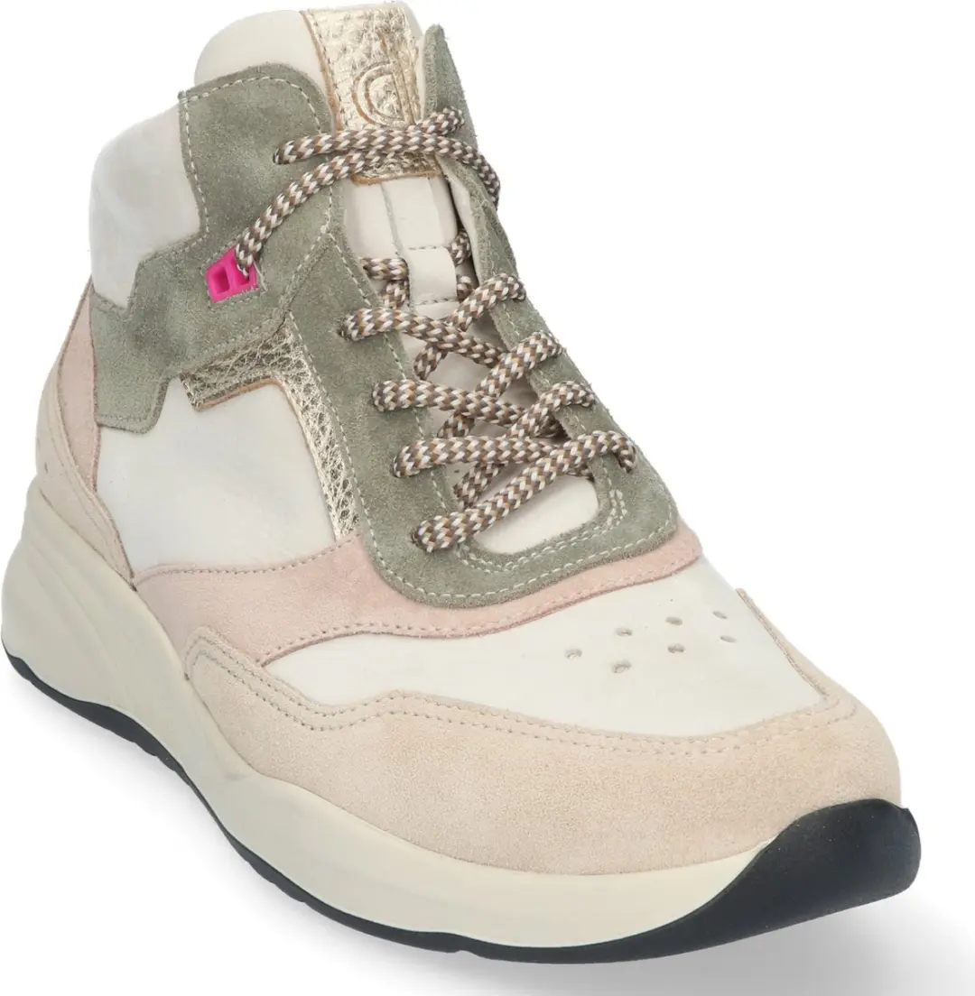 Durea 9778 Sneaker - Lichttaupe - 37