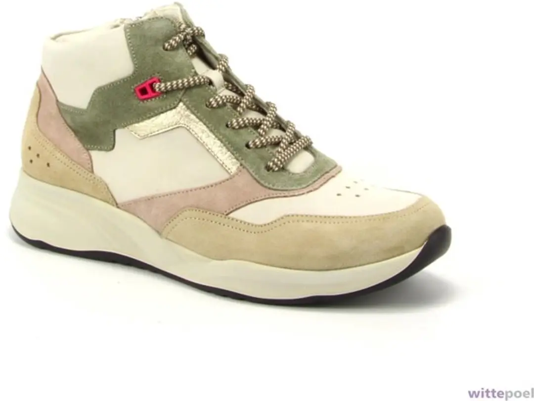 Durea 9778 Sneaker - Lichttaupe - 37