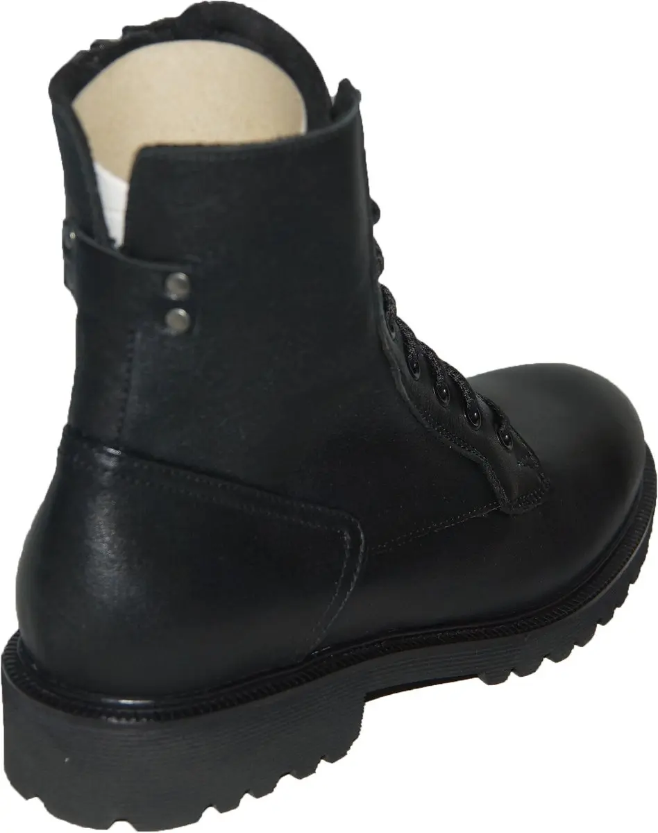 Durea 9769 Boot - Zwart - Maat 38