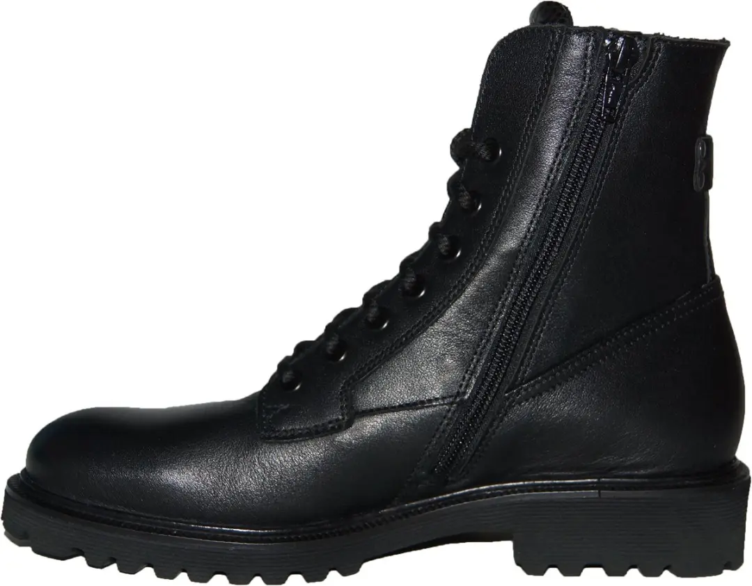 Durea 9769 Boot - Zwart - Maat 38