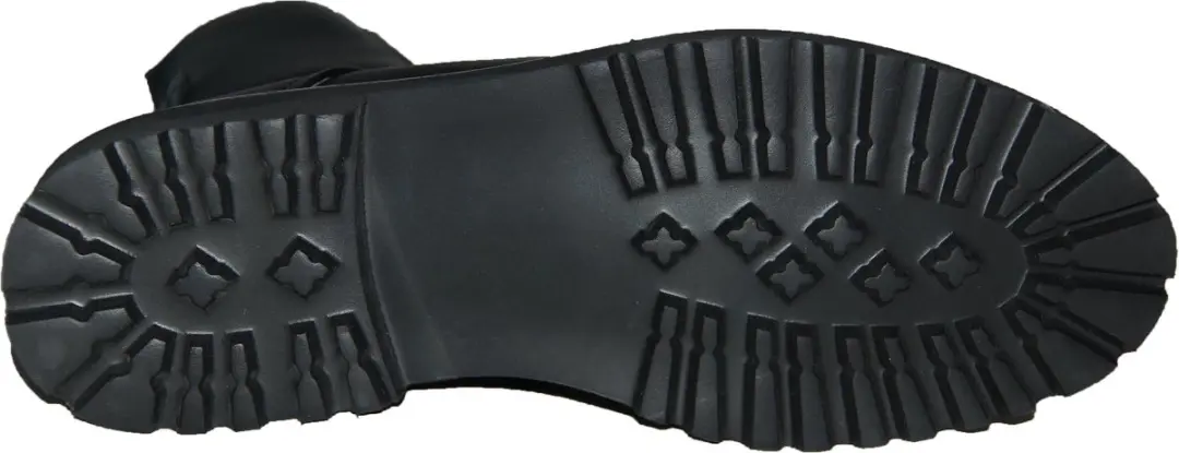 Durea 9769 Boot - Zwart - Maat 38