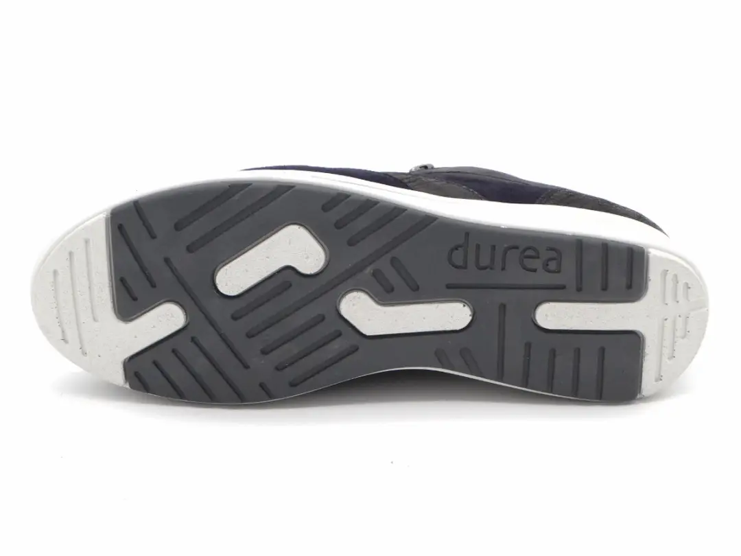 Durea 6306 K GO Lage Sneakers - Blauw 38.5