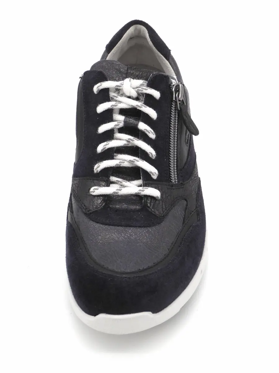 Durea 6306 K GO Lage Sneakers - Blauw 38.5