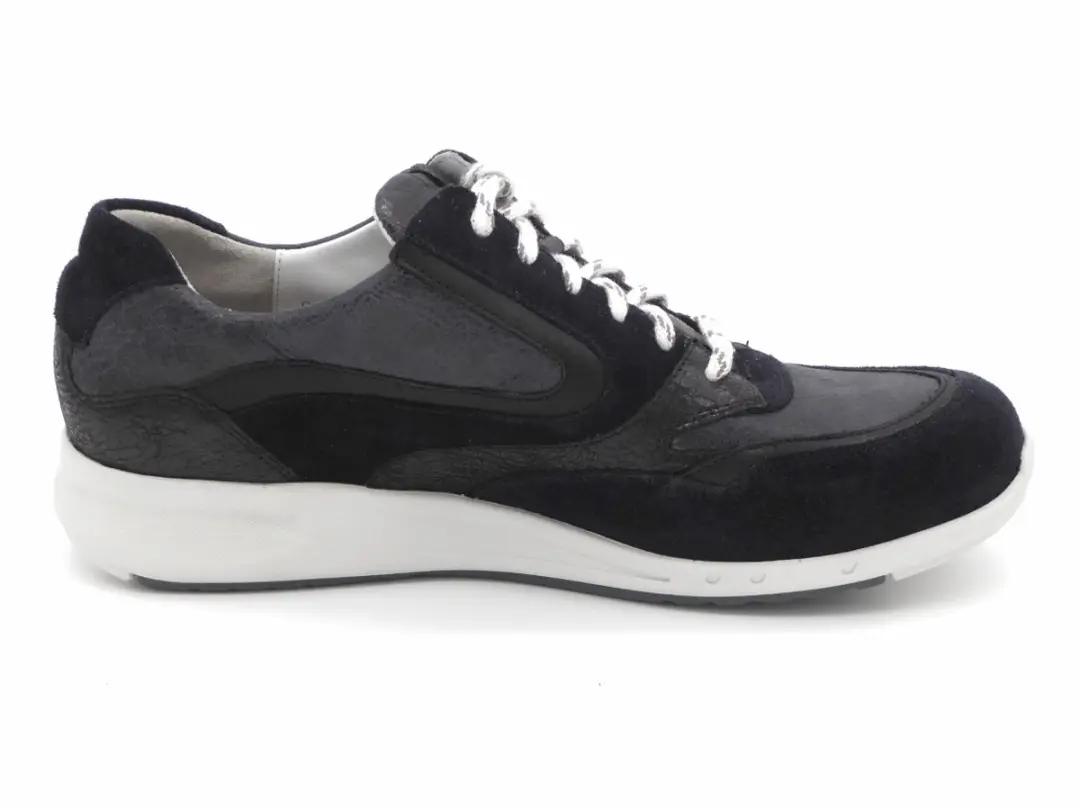 Durea 6306 K GO Lage Sneakers - Blauw 38.5