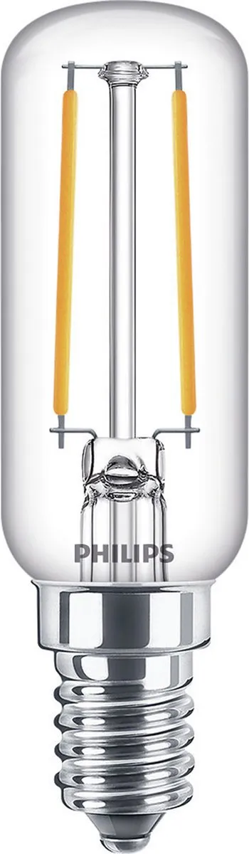 Philips LED CorePro T25L 827 E14 - 3 Stuks - Warmwit 2700K