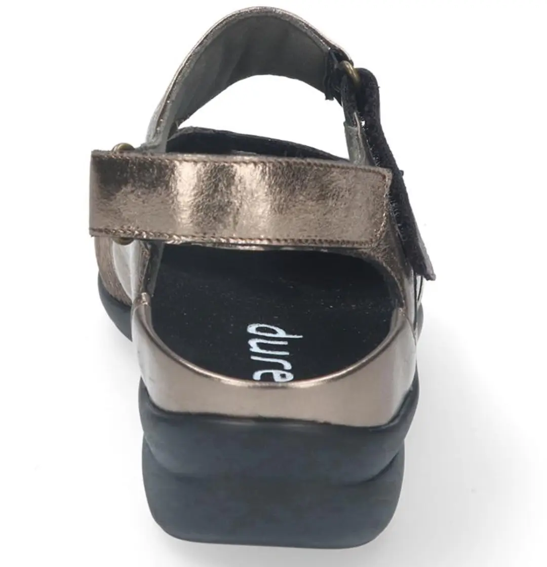 Durea 3 klb 9066/4 Herenschoen - 43 - Champagne