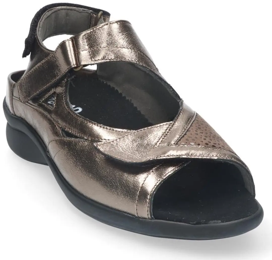 Durea 3 klb 9066/4 Herenschoen - 43 - Champagne