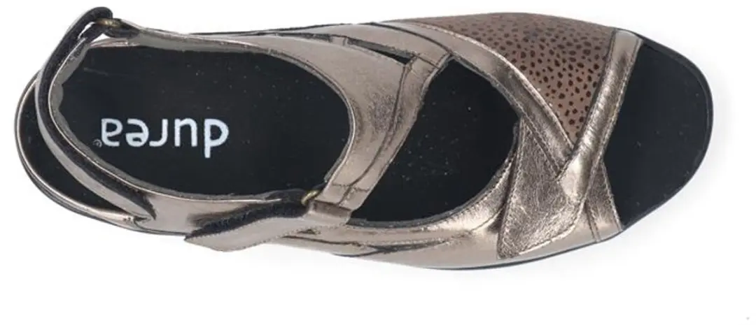 Durea 3 klb 9066/4 Herenschoen - 43 - Champagne