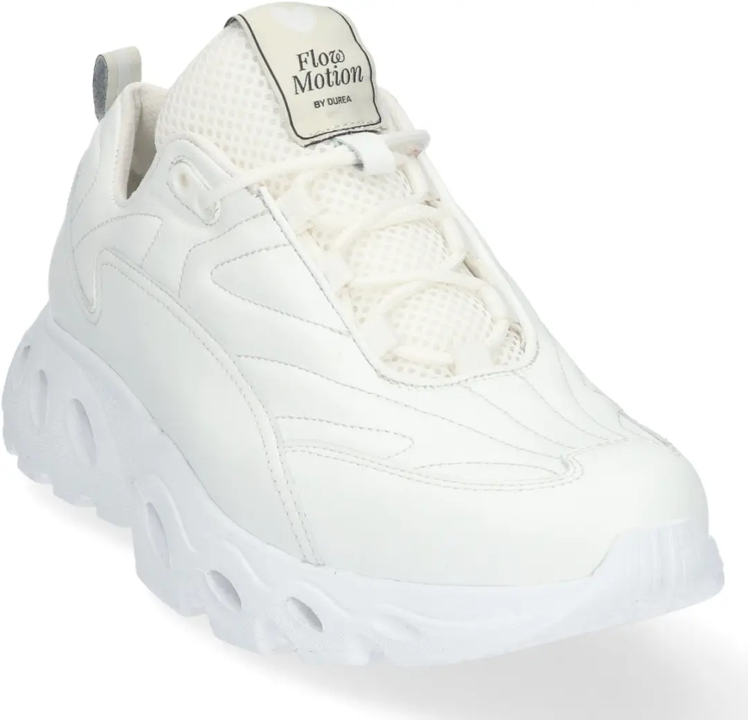 Durea 6311 Sneaker FlowMotion - Wit