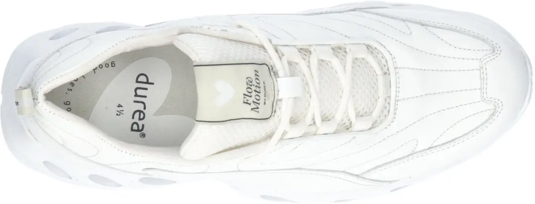 Durea 6311 Sneaker FlowMotion - Wit