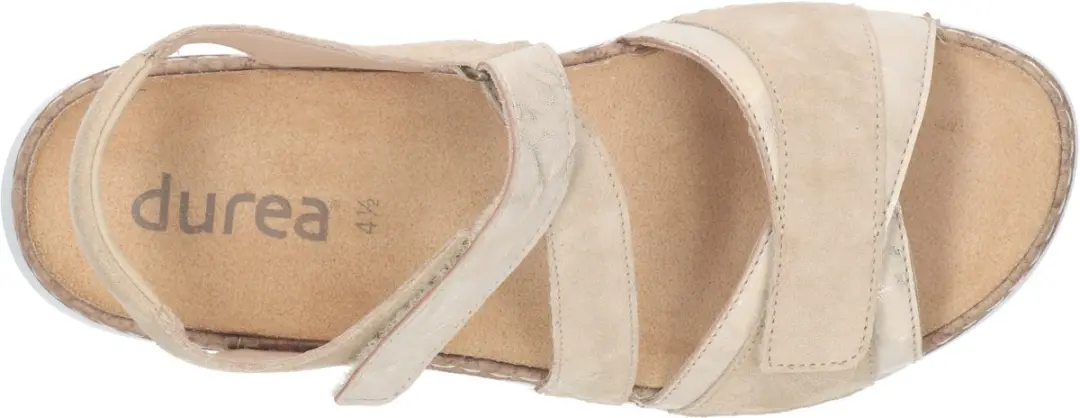 Durea 7431 Wijdte H - Beige