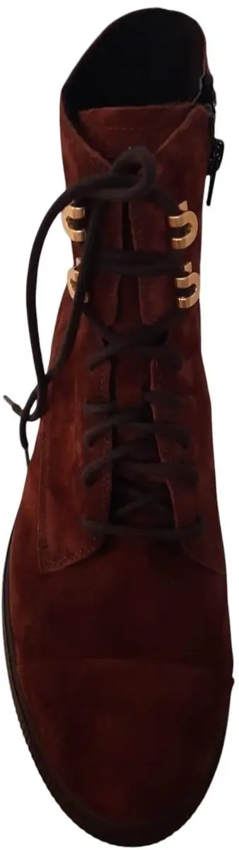 Durea 9837 Schoenen - Bordeaux - Maat 37.5