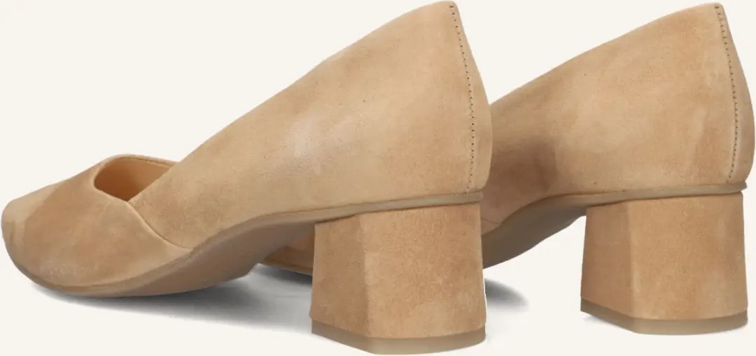 Paul Green 3815 Dames Hakken - Beige