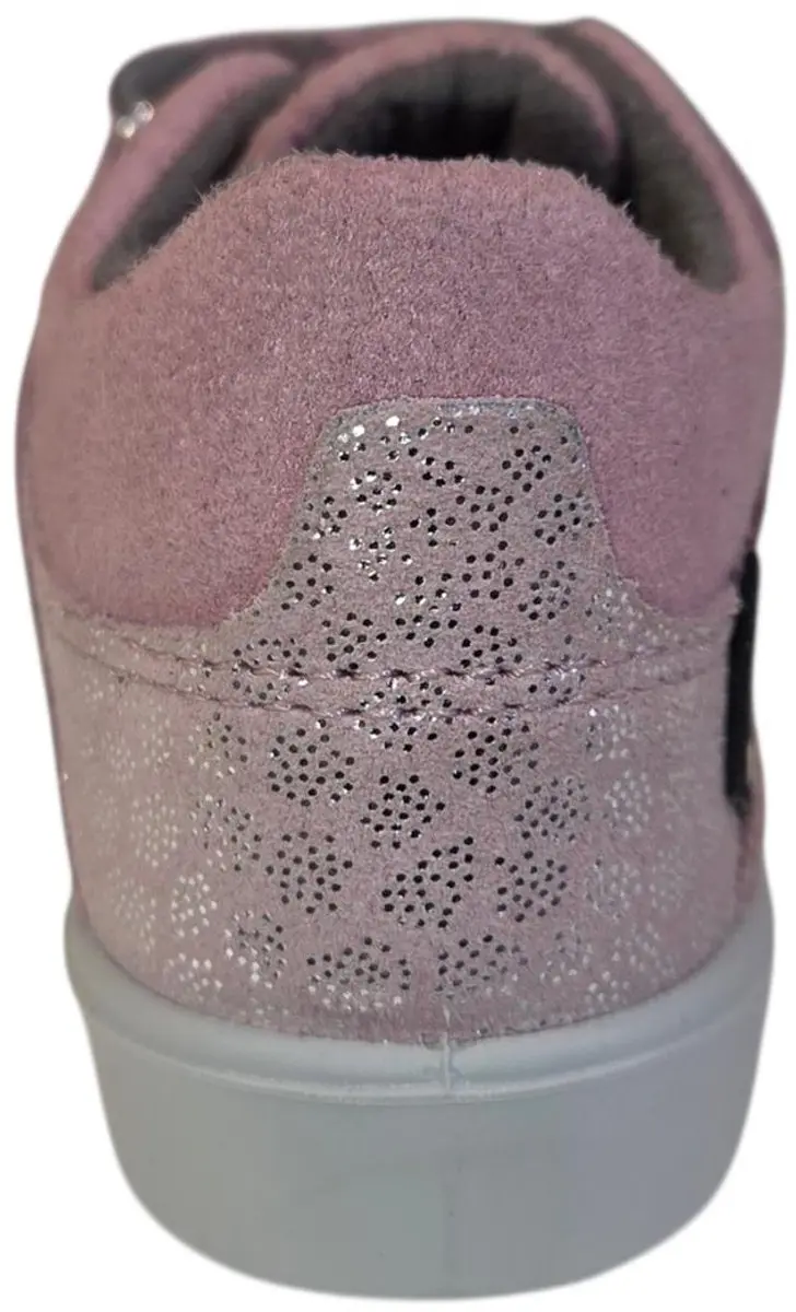 Superfit 1-785-5500 Sportschoen - Maat 23 - Roze