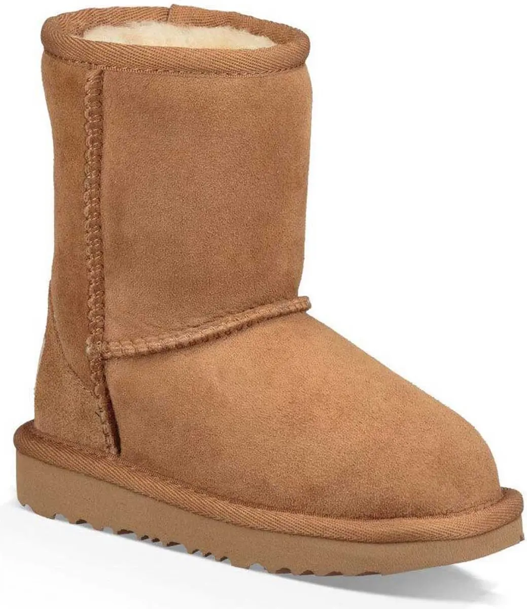 UGG T Classic II Kinderlaarzen 22 - Cognac