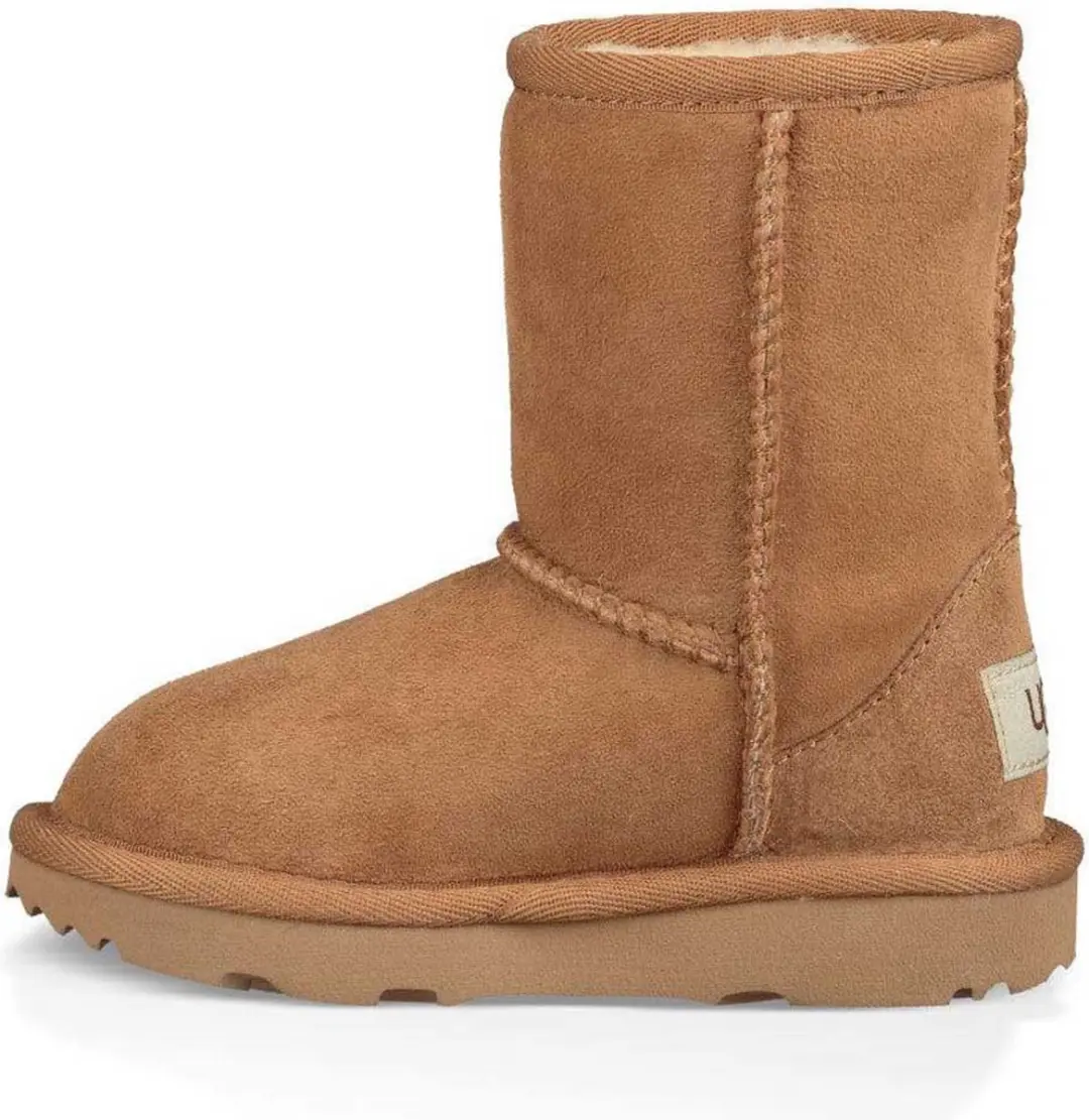 UGG T Classic II Kinderlaarzen 22 - Cognac