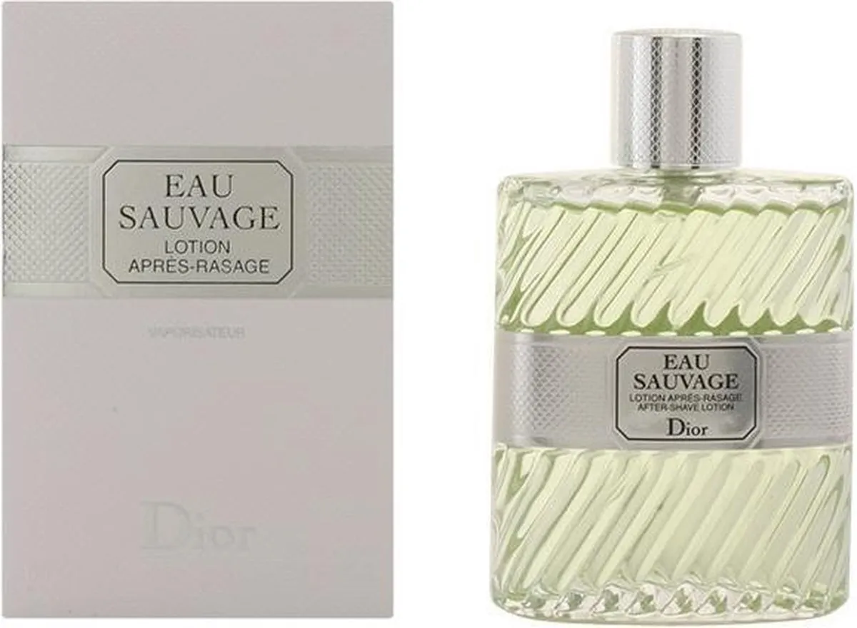 Dior Eau Sauvage Aftershave Lotion 100ml