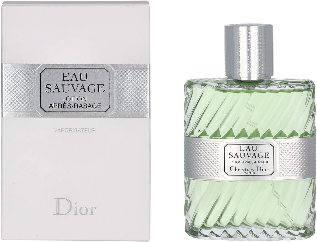 Dior Eau Sauvage Aftershave Lotion 100ml