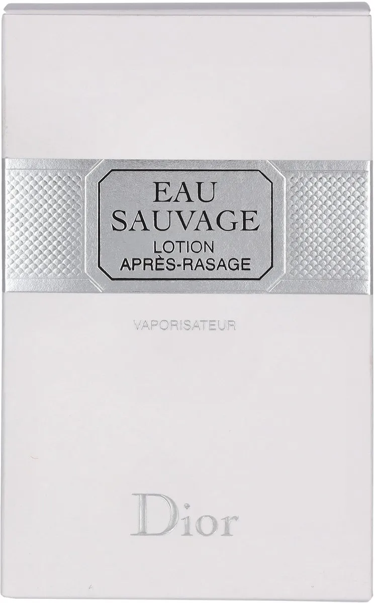 Dior Eau Sauvage Aftershave Lotion 100ml