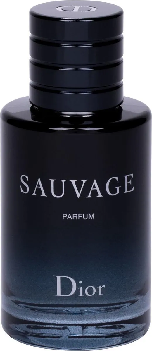 Dior Sauvage parfum - Herenparfum met houtige invloeden - 60 ml
