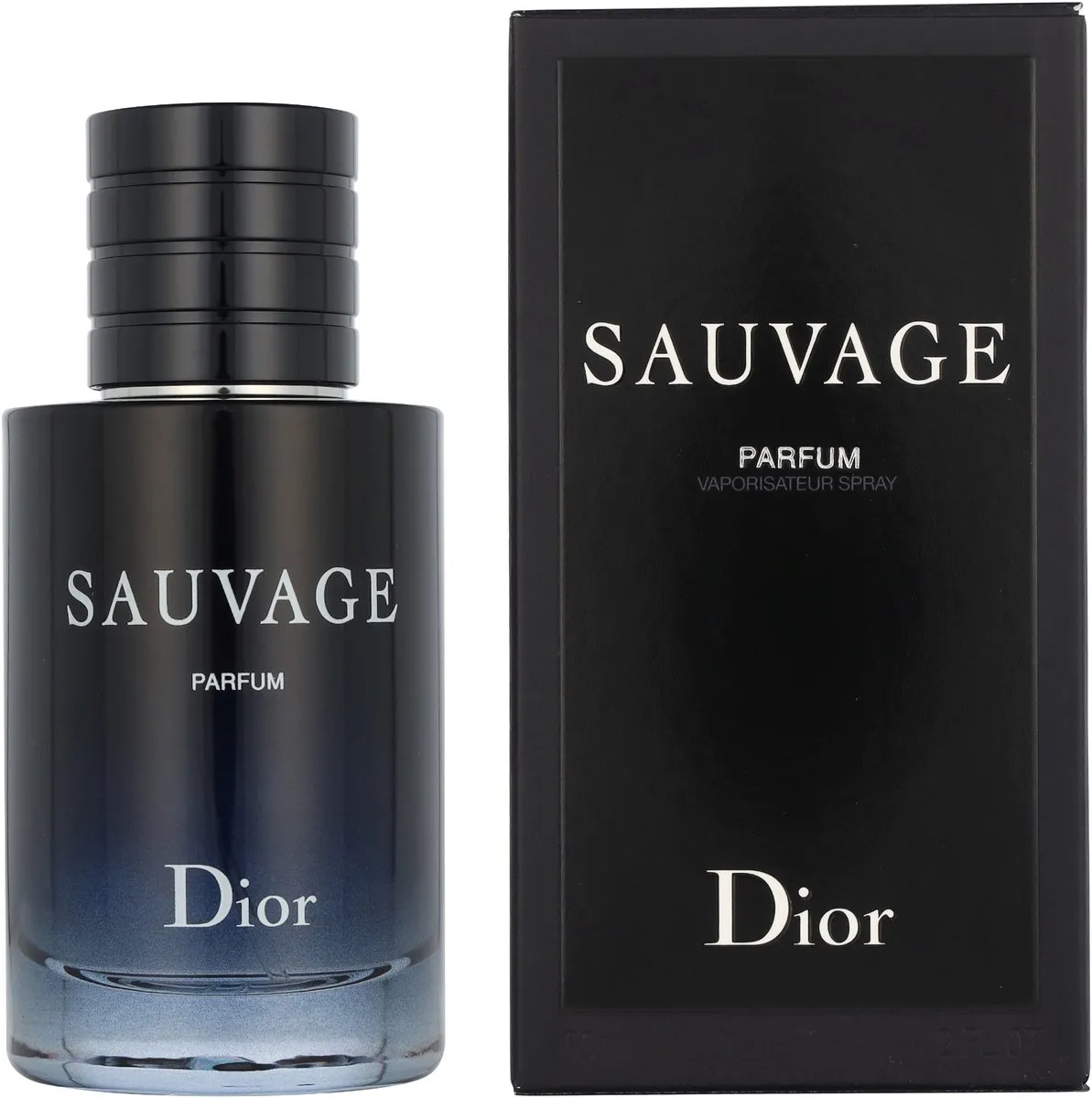 Dior Sauvage parfum - Herenparfum met houtige invloeden - 60 ml
